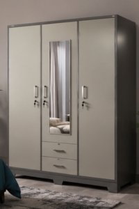 Steel Wardrobe Supplier: Your Gateway to Durable and Stylish Storage