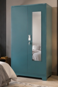 Powder Coated Almirah